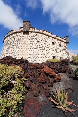 Arrecife, MIAC, Castillo S Jos