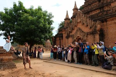 Bagan, Khaymingha