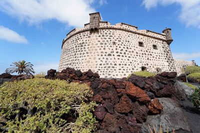 Arrecife, MIAC, Castillo S Jos
