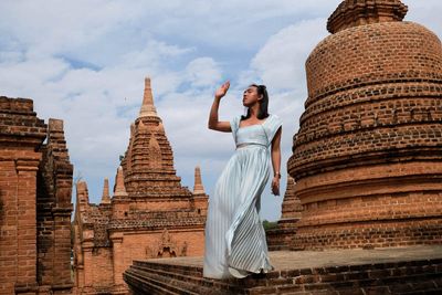 Bagan, Khaymingha