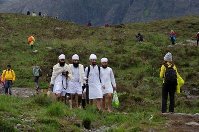 Isle of Skye, Fairy Pools