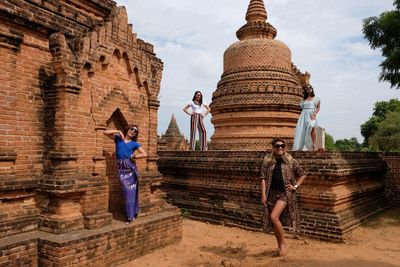 Bagan, Khaymingha