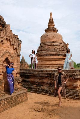 Bagan, Khaymingha