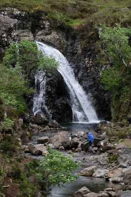 Isle of Skye, Fairy Pools