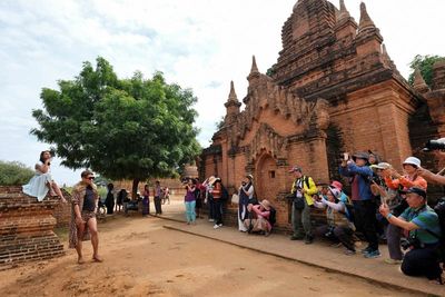 Bagan, Khaymingha