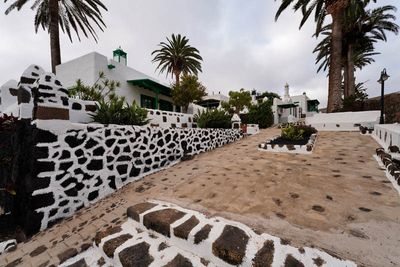 Villas Finca La Crucita, Hara