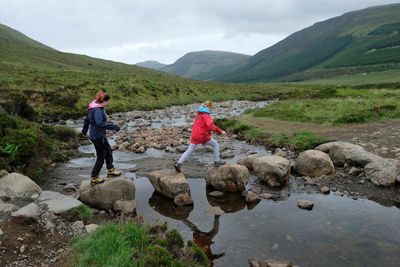 Isle of Skye, Fairy Pools