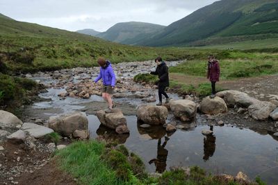 Isle of Skye, Fairy Pools