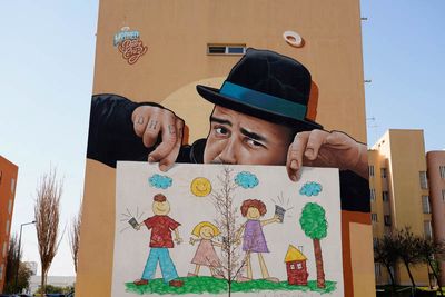 Prof. Almeida Lima Street, Mr Dheo 2016