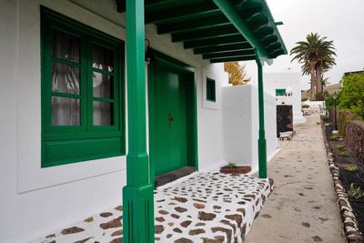 Villas Finca La Crucita, Hara