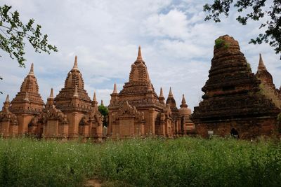 Bagan, Khaymingha