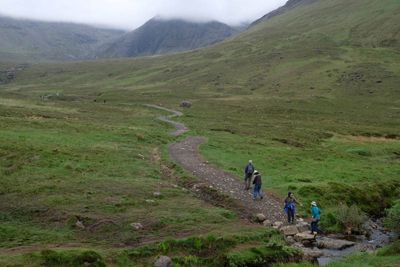 Isle of Skye, Fairy Pools