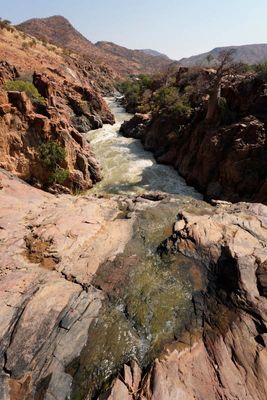 Epupa Falls
