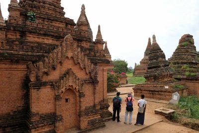 Bagan, Khaymingha