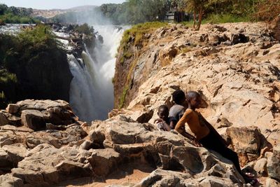 Epupa Falls