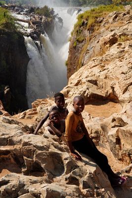 Epupa Falls