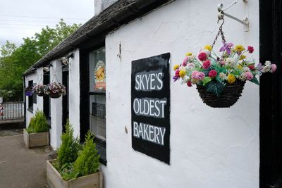 Isle of Skye, Dunvegan