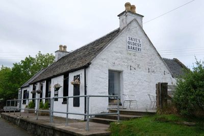 Isle of Skye, Dunvegan