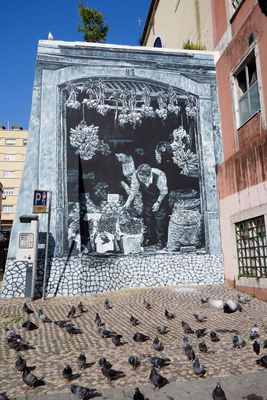 Nova do Desterro Street, Mariana Duarte Santos 2021