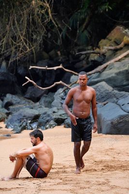 Príncipe Island, Fortaleza Beach