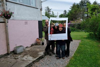Isle of Skye, Dunvegan