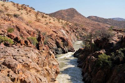 Epupa Falls