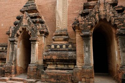 Bagan, Htilominio