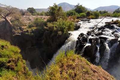 Epupa Falls