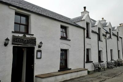 Isle of Skye, Stein