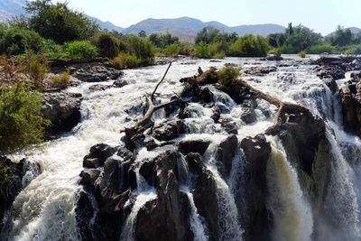 Epupa Falls
