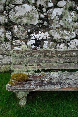 Isle of Skye, Trumpan Church