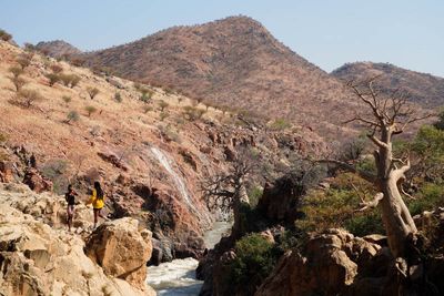 Epupa Falls