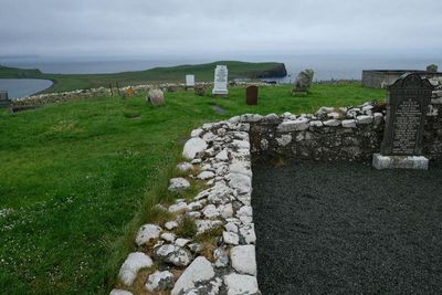 Isle of Skye, Trumpan Church