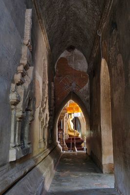 Bagan, Htilominio