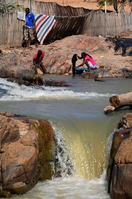 Epupa Falls