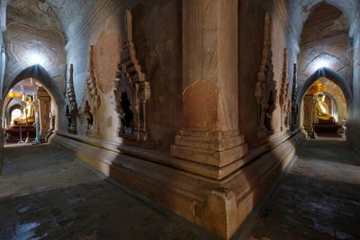 Bagan, Htilominio