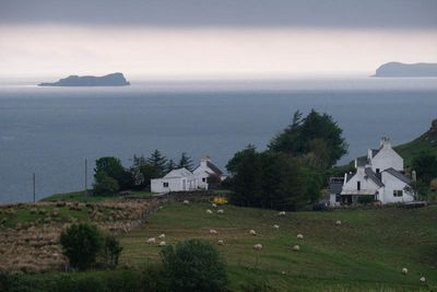 Isle of Skye, Loch Bay