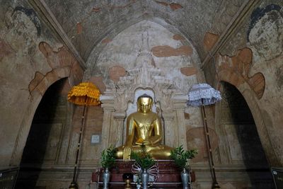 Bagan, Htilominio