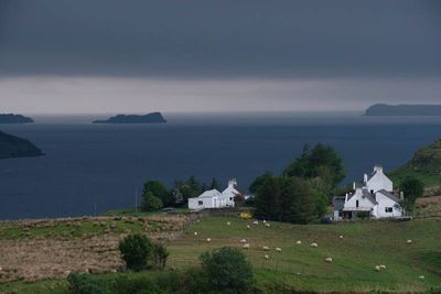 Isle of Skye, Loch Bay