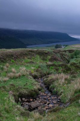 Isle of Skye, Loch Bay