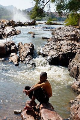 Epupa Falls