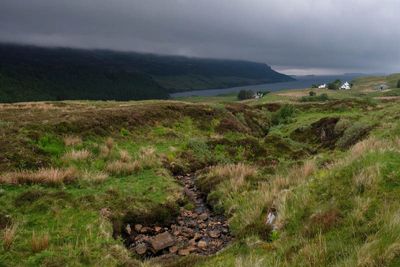 Isle of Skye, Loch Bay