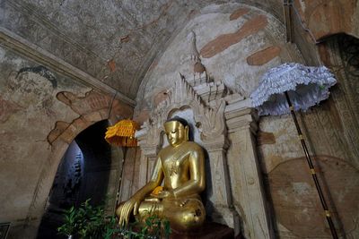 Bagan, Htilominio