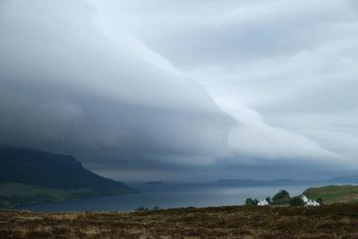 Isle of Skye, Loch Bay