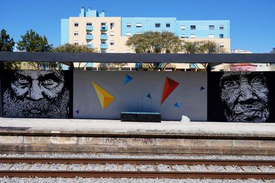 Marvila Train Station, L.S. 2021