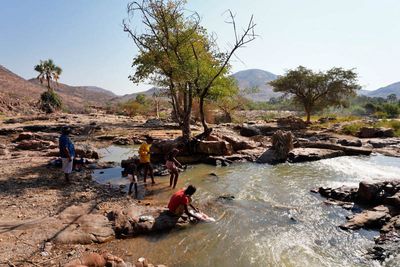 Epupa Falls