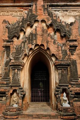 Bagan, Htilominio