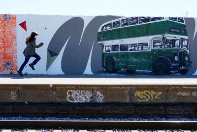 Marvila Train Station, Styler 2021