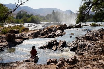 Epupa Falls