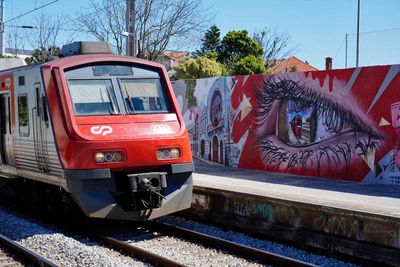 Marvila Train Station, Styler 2021